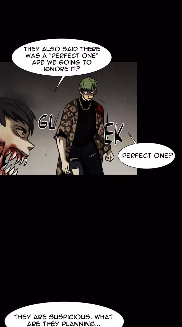 Infectee Chapter 38 page 50 - 