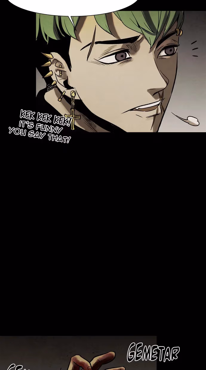 Infectee Chapter 38 page 51 - 