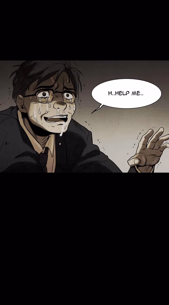 Infectee Chapter 38 page 54 - 