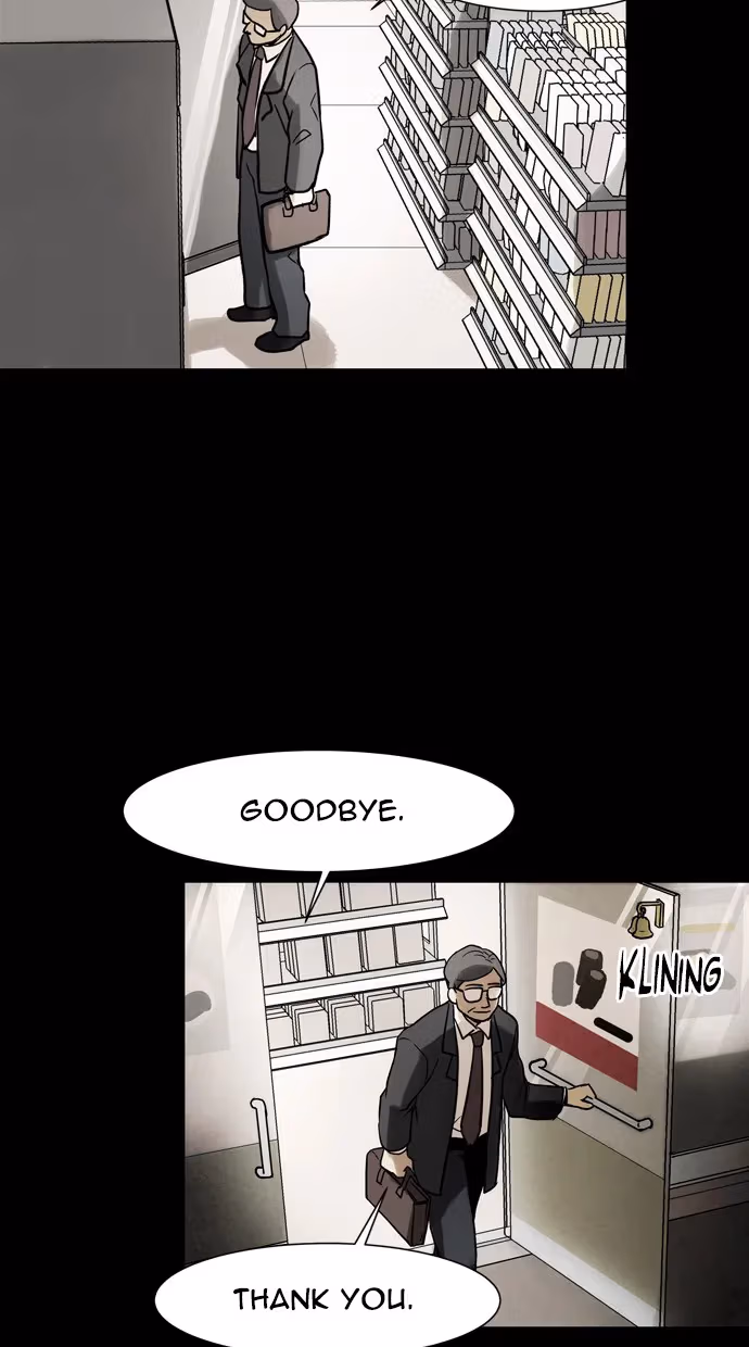 Infectee Chapter 38 page 8 - 