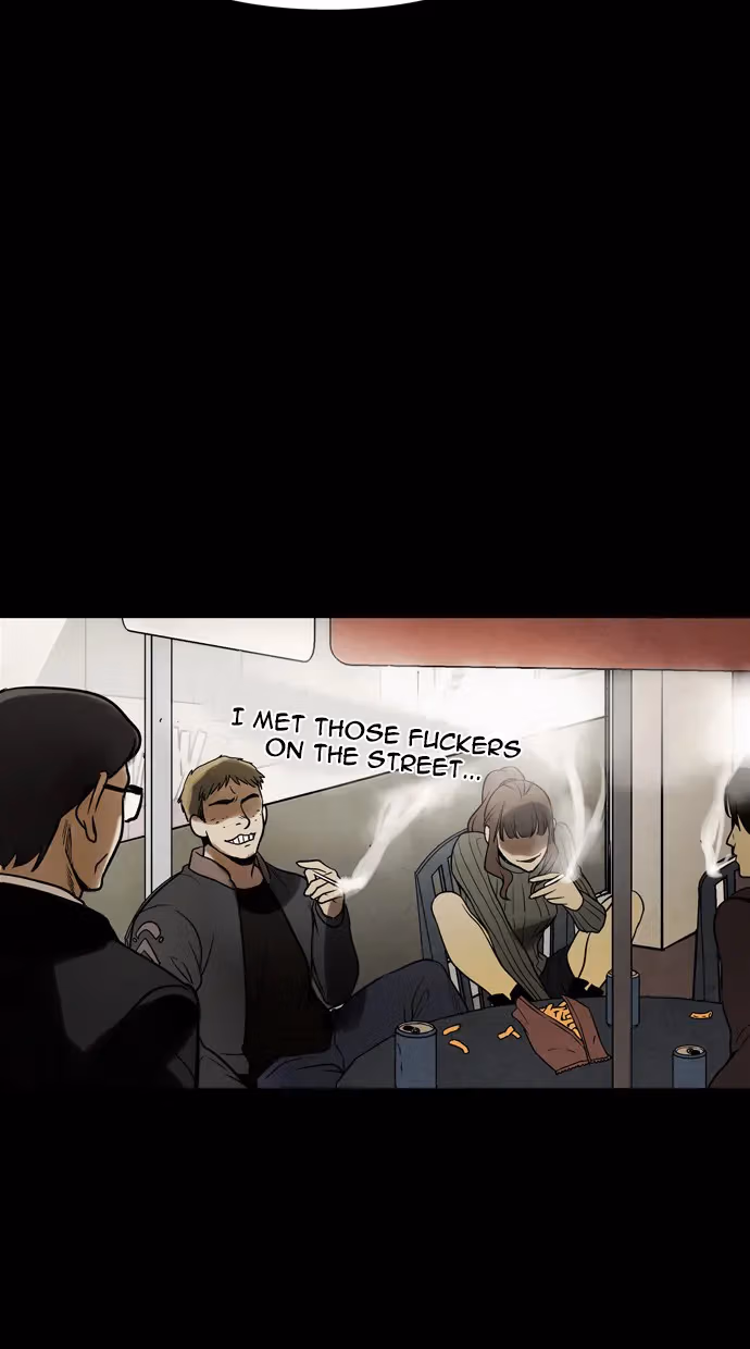 Infectee Chapter 38 page 9 - 