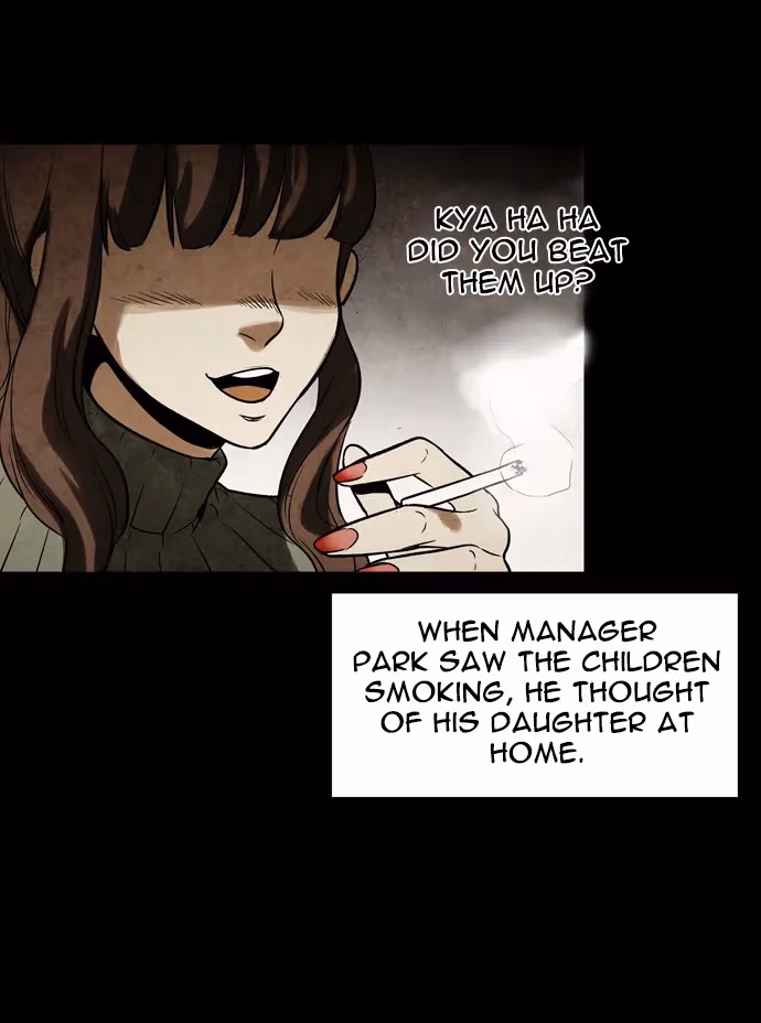 Infectee Chapter 38 page 10 - 