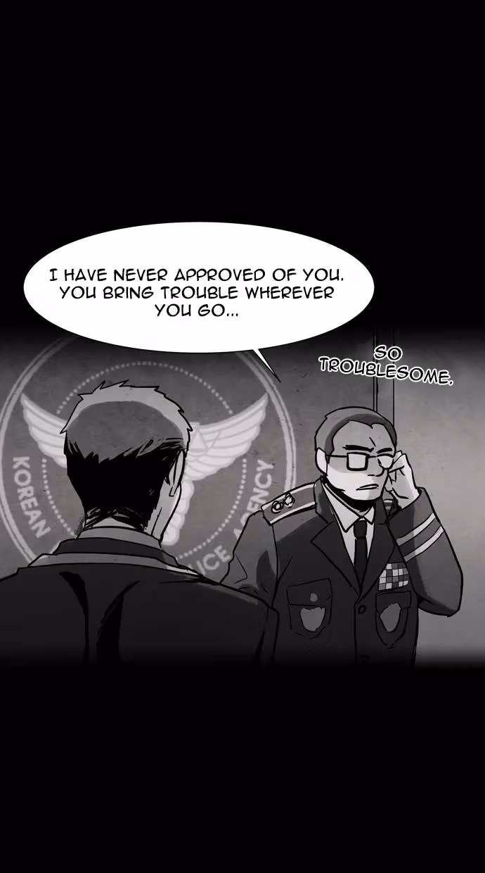 Infectee Chapter 39 page 13 - 