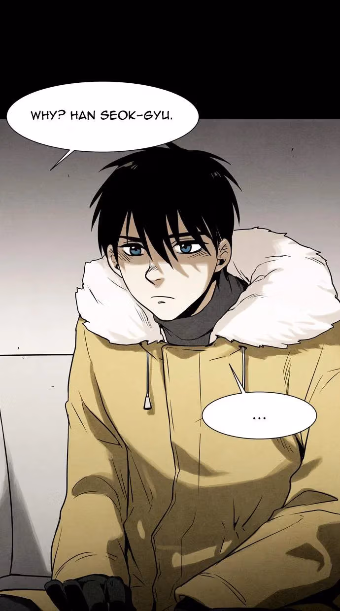 Infectee Chapter 39 page 24 - 
