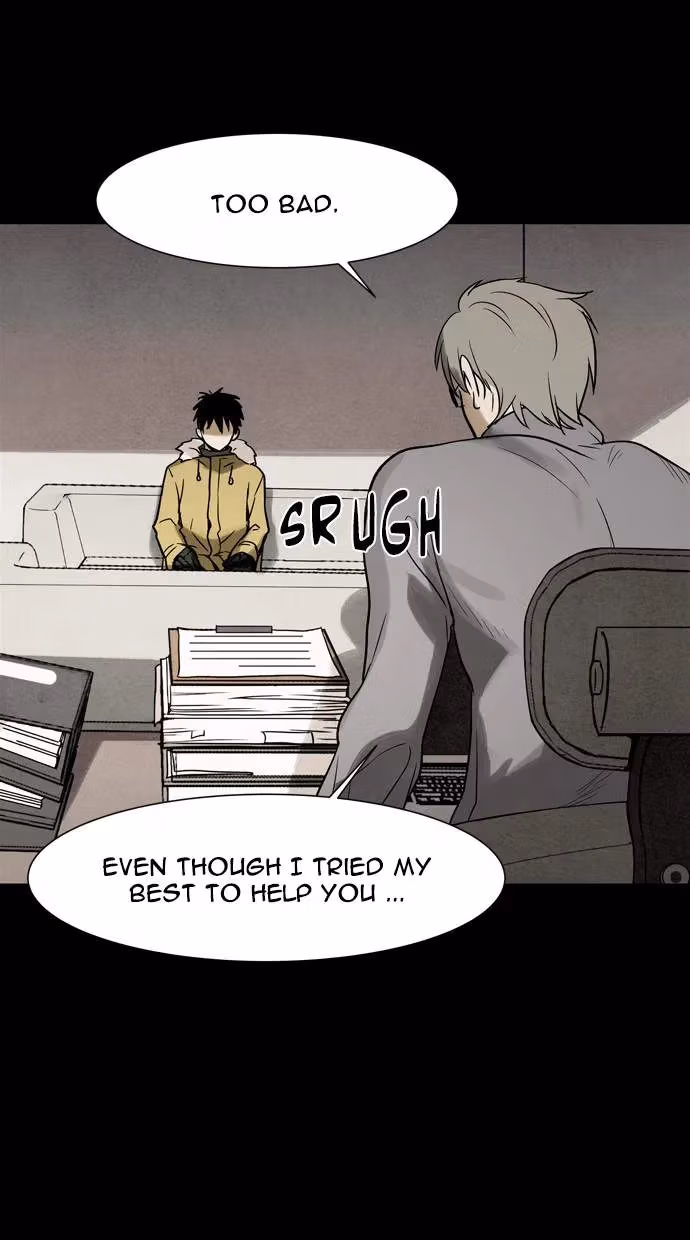 Infectee Chapter 39 page 28 - 