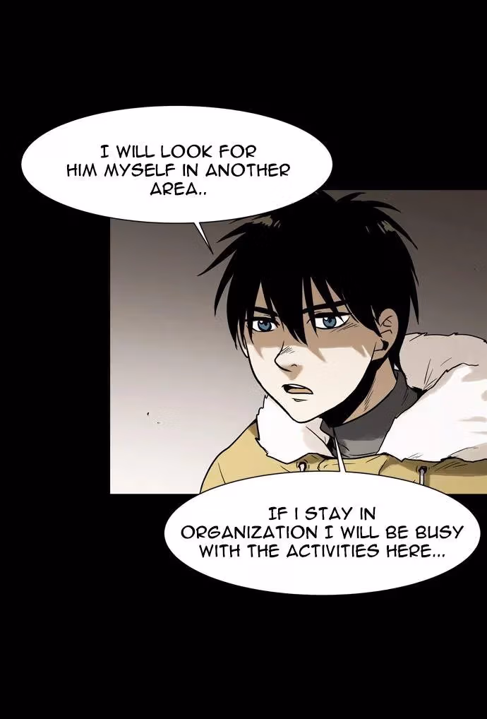 Infectee Chapter 39 page 29 - 