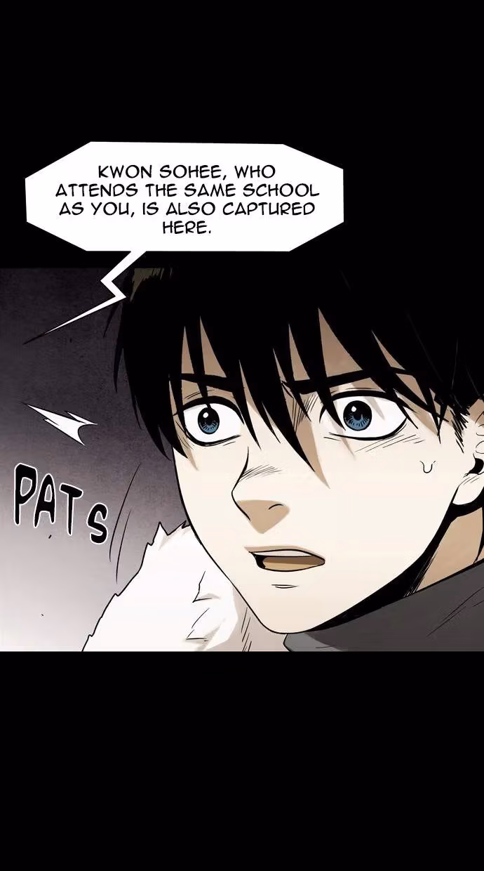 Infectee Chapter 39 page 30 - 
