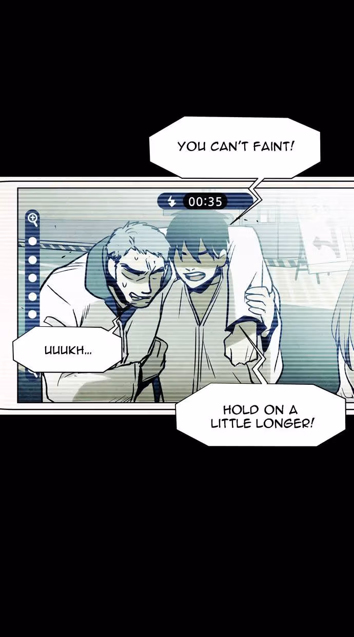 Infectee Chapter 39 page 31 - 