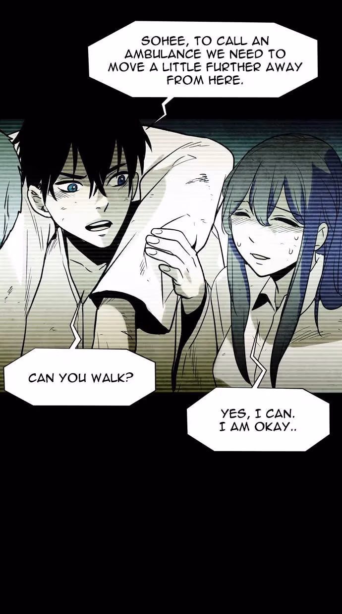 Infectee Chapter 39 page 32 - 