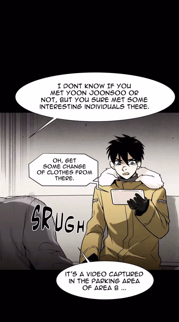 Infectee Chapter 39 page 33 - 