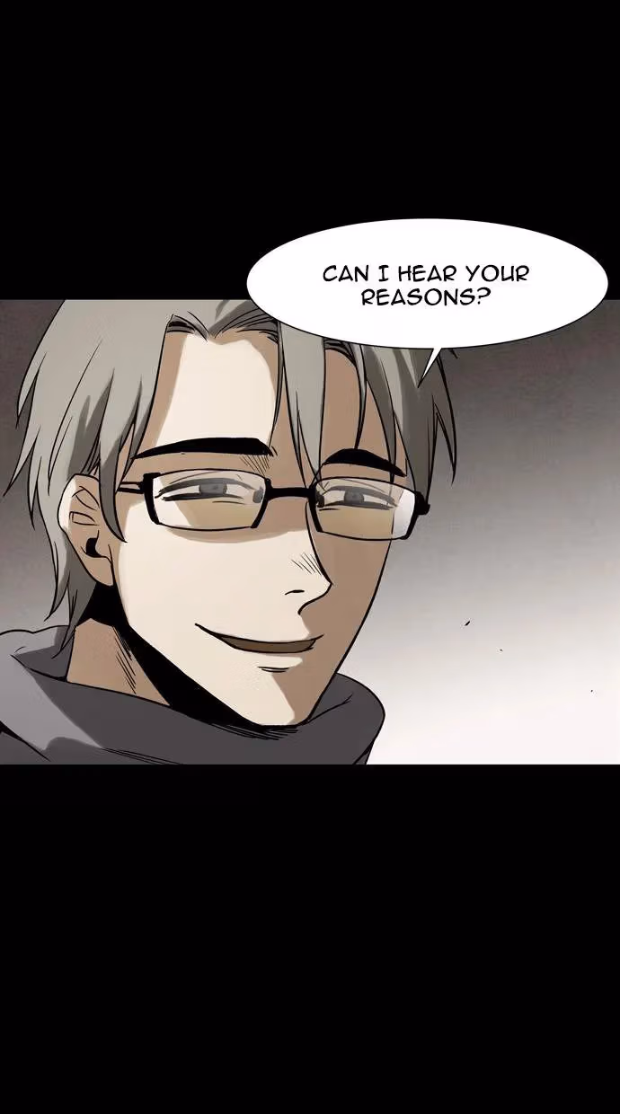 Infectee Chapter 39 page 35 - 