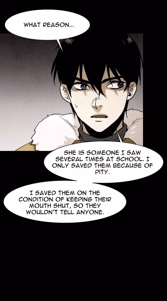 Infectee Chapter 39 page 36 - 