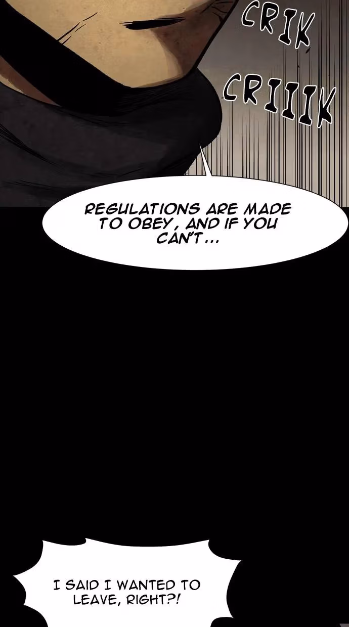 Infectee Chapter 39 page 38 - 