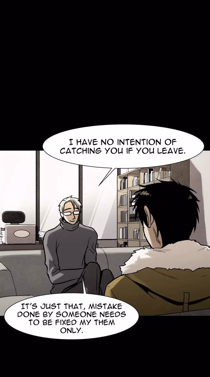 Infectee Chapter 39 page 41 - 