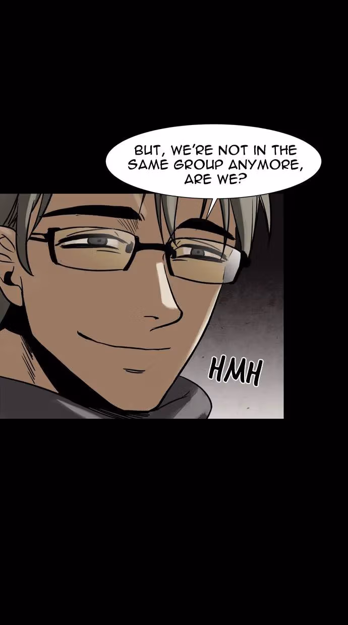 Infectee Chapter 39 page 42 - 