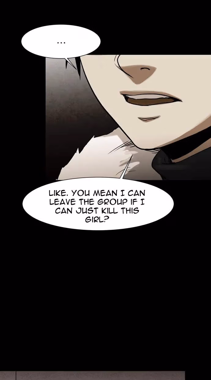 Infectee Chapter 39 page 43 - 