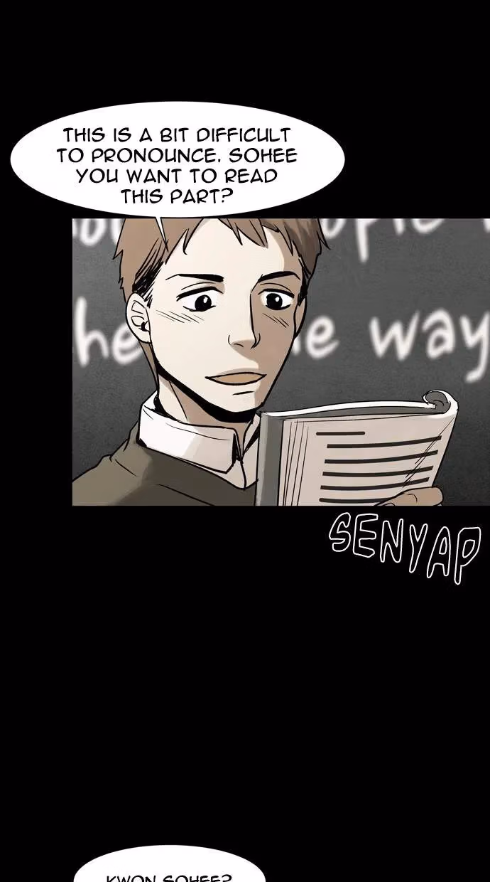 Infectee Chapter 39 page 49 - 