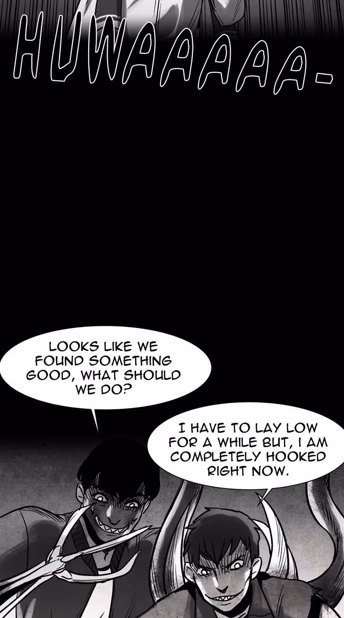 Infectee Chapter 39 page 54 - 