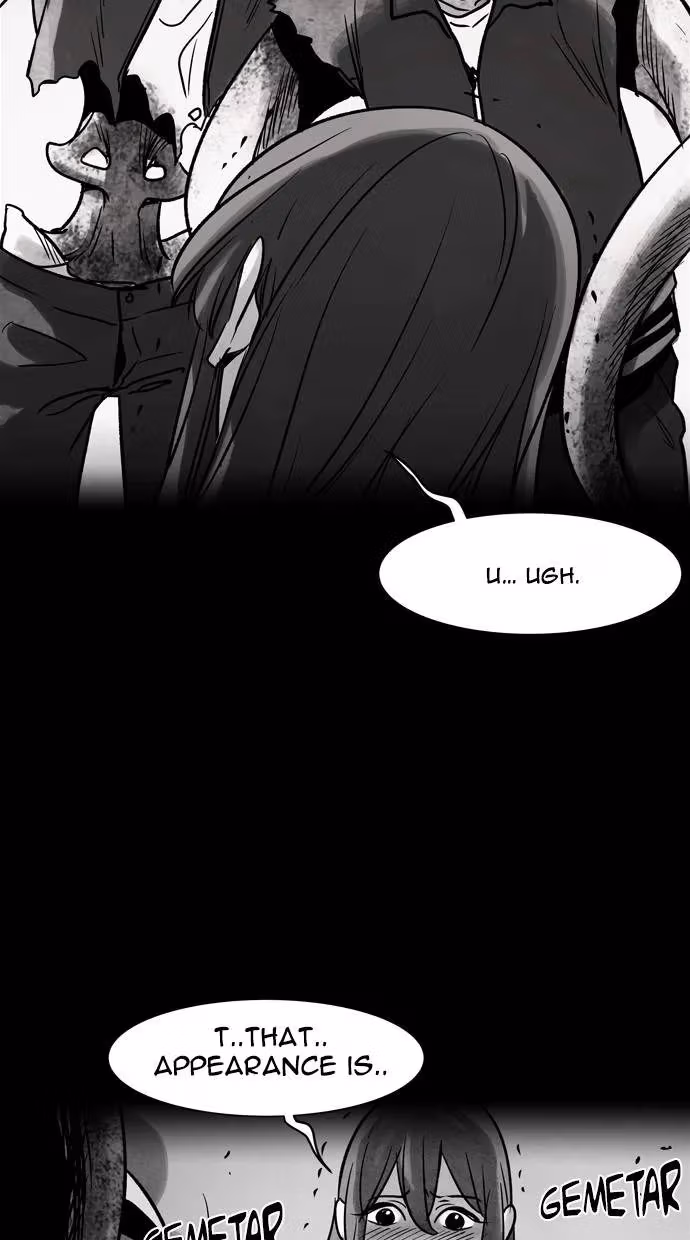 Infectee Chapter 39 page 55 - 