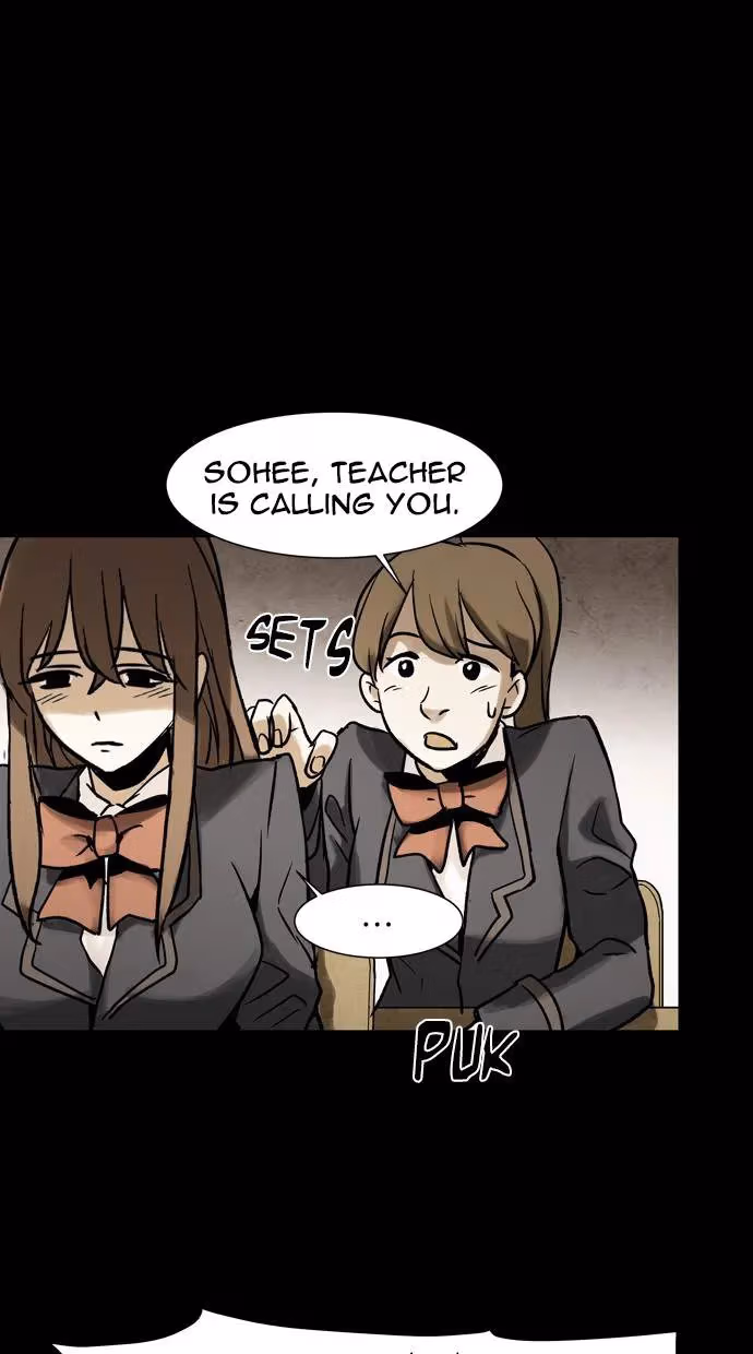 Infectee Chapter 39 page 58 - 