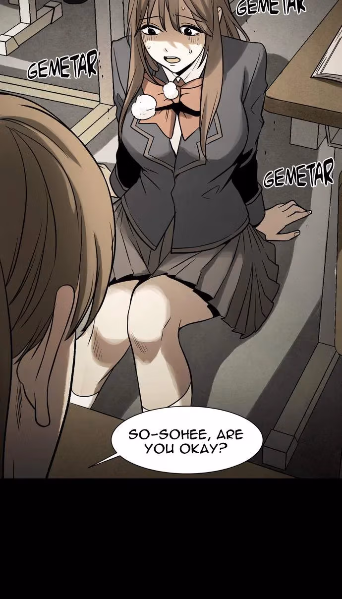 Infectee Chapter 39 page 60 - 