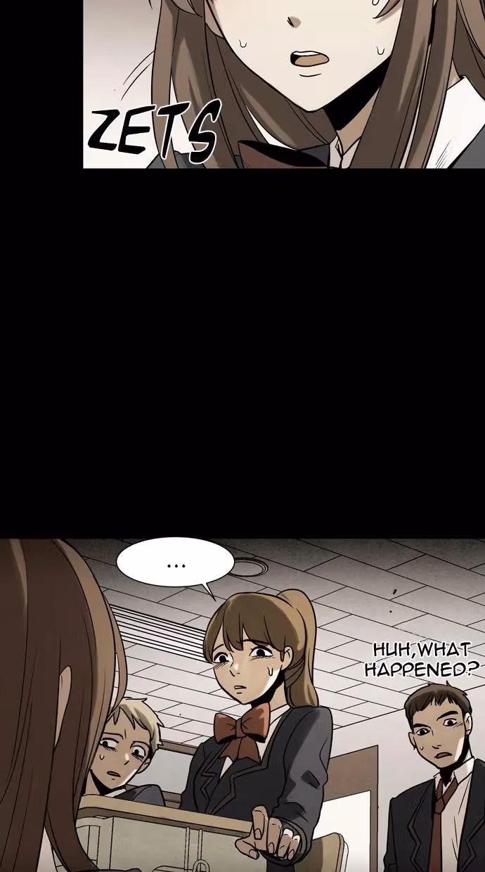 Infectee Chapter 39 page 62 - 