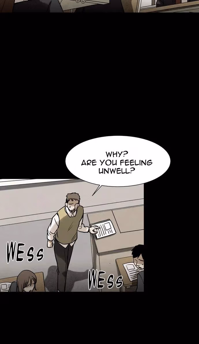 Infectee Chapter 39 page 63 - 