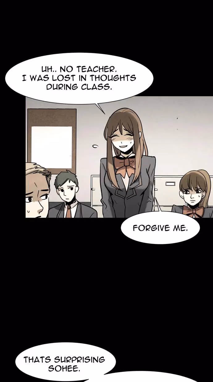 Infectee Chapter 39 page 64 - 