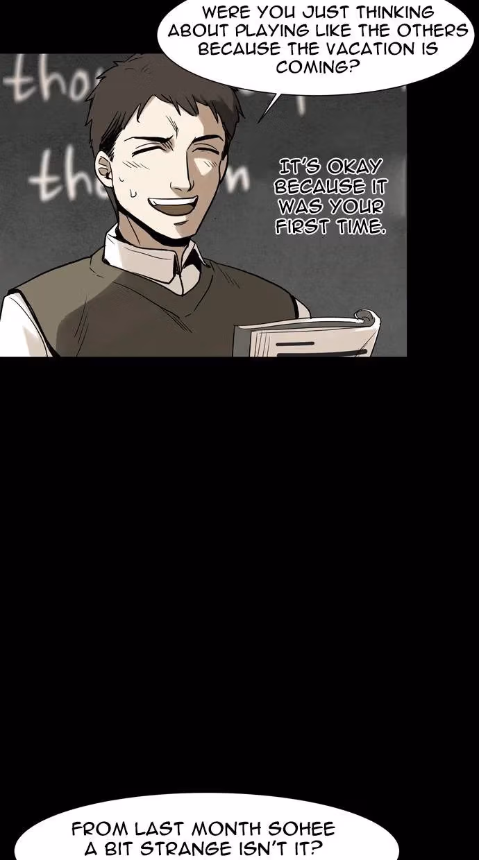 Infectee Chapter 39 page 65 - 
