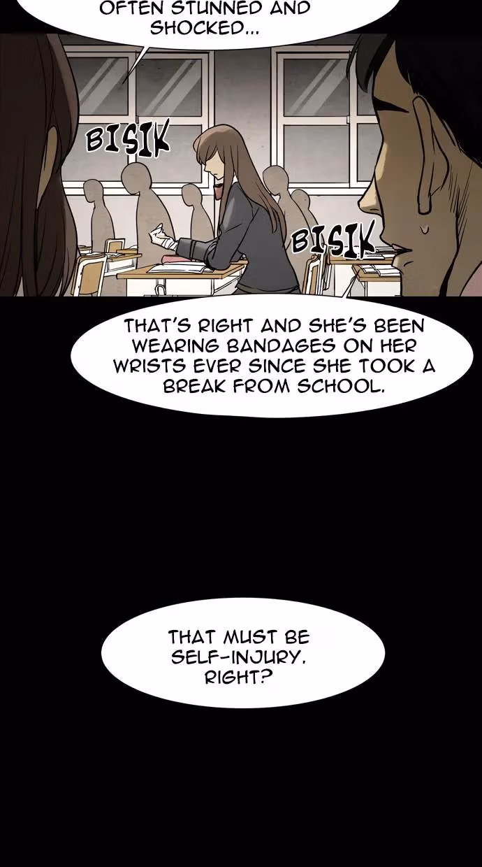 Infectee Chapter 39 page 66 - 