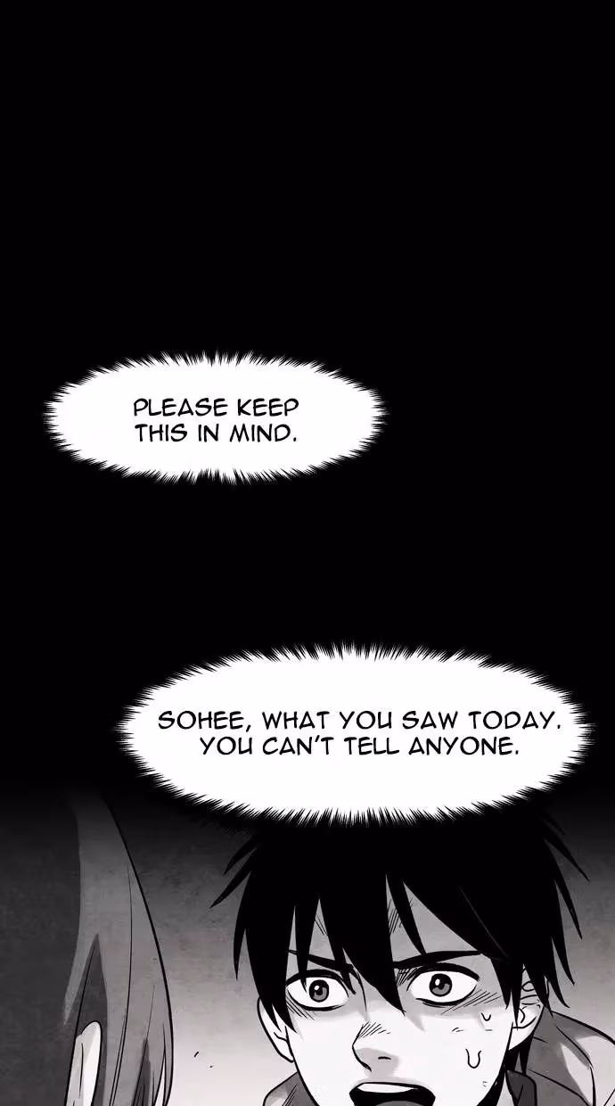 Infectee Chapter 39 page 68 - 