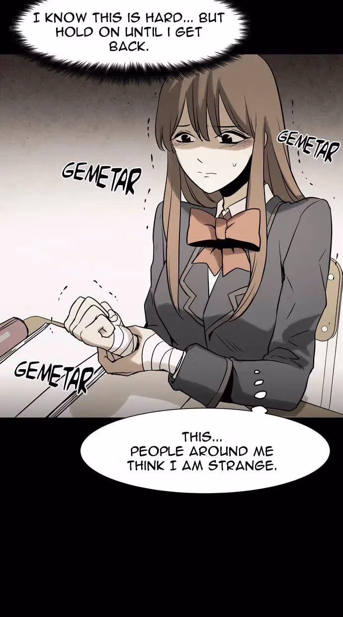 Infectee Chapter 39 page 71 - 