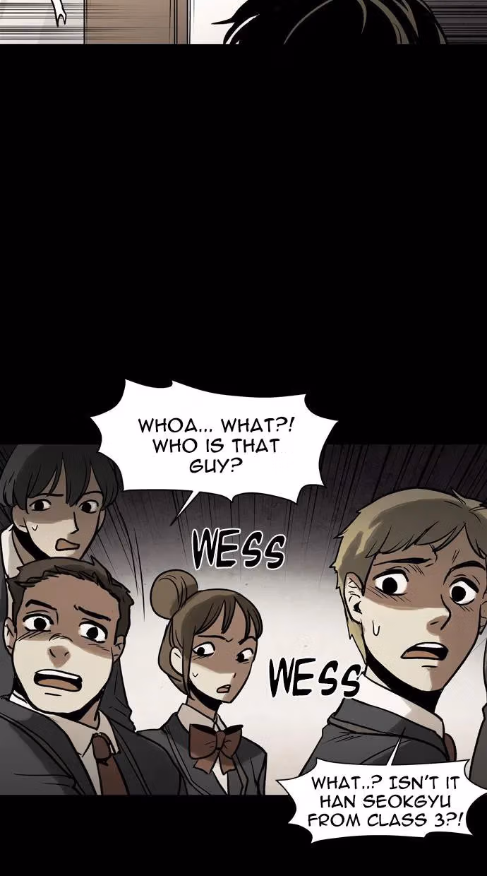 Infectee Chapter 39 page 75 - 