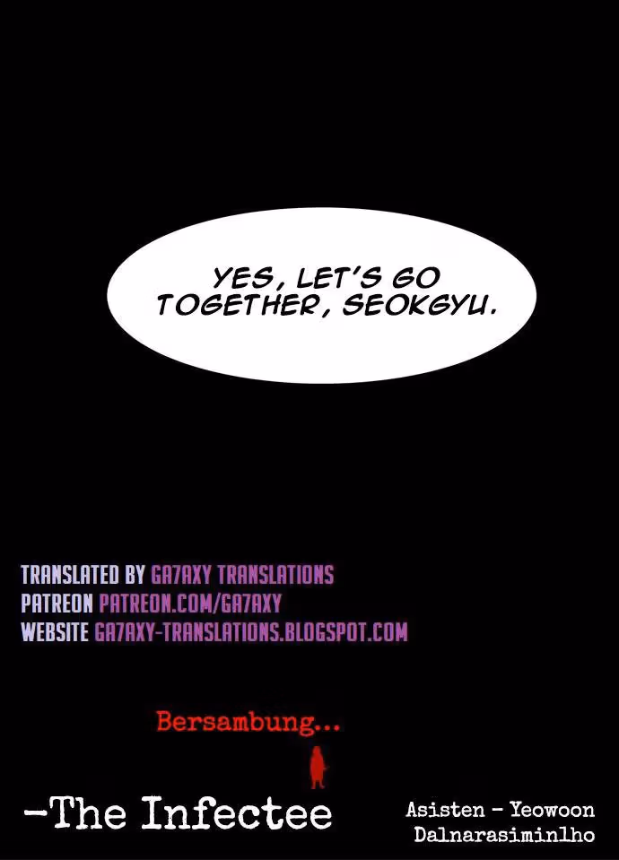 Infectee Chapter 39 page 89 - 