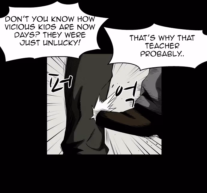 Infectee Chapter 4 page 19 - 