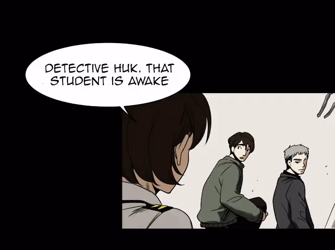 Infectee Chapter 4 page 21 - 