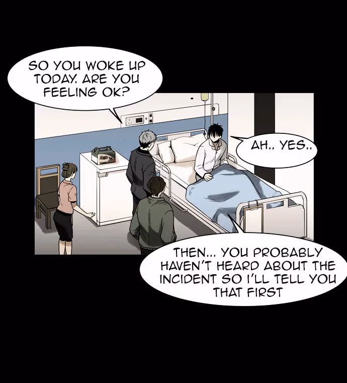 Infectee Chapter 4 page 24 - 
