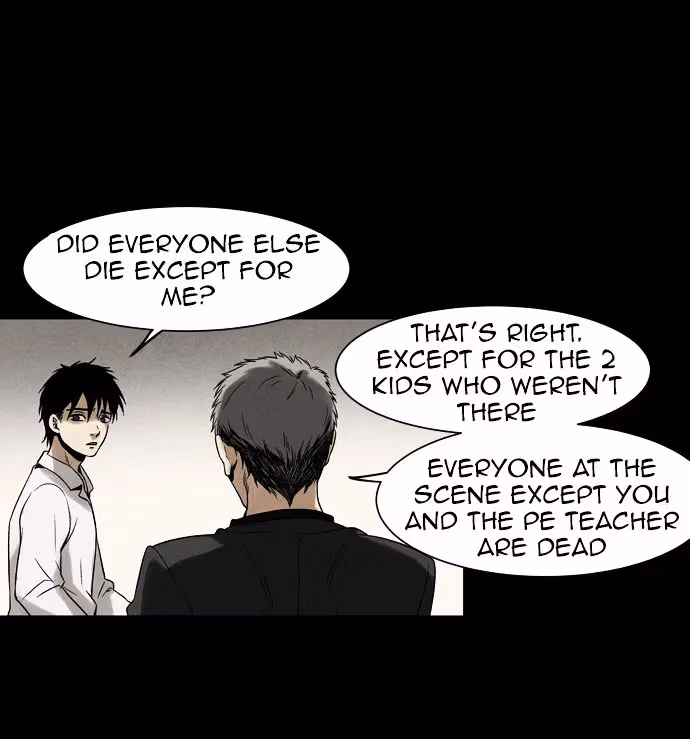 Infectee Chapter 4 page 27 - 