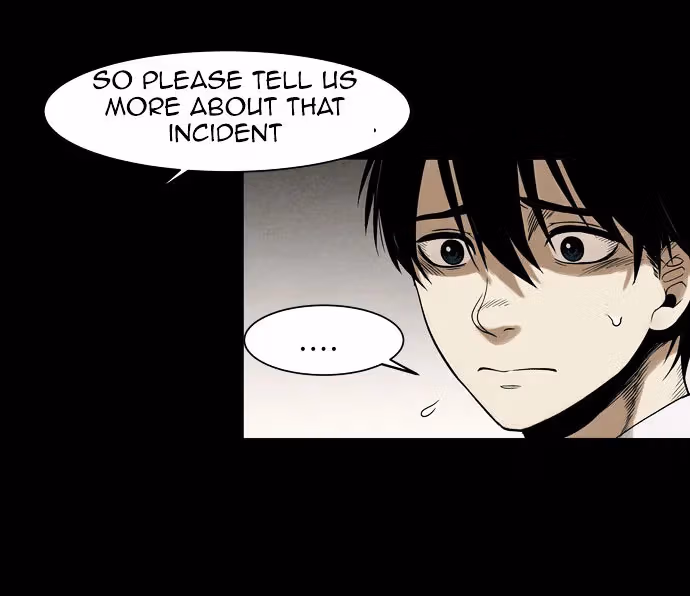 Infectee Chapter 4 page 28 - 