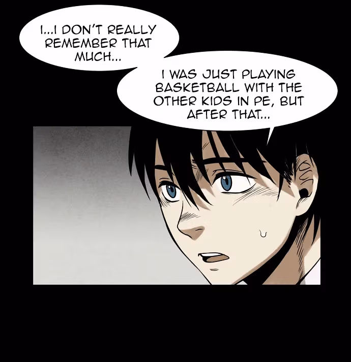 Infectee Chapter 4 page 30 - 