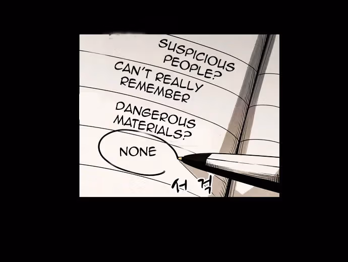 Infectee Chapter 4 page 34 - 