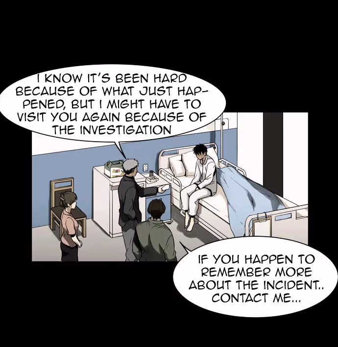 Infectee Chapter 4 page 35 - 