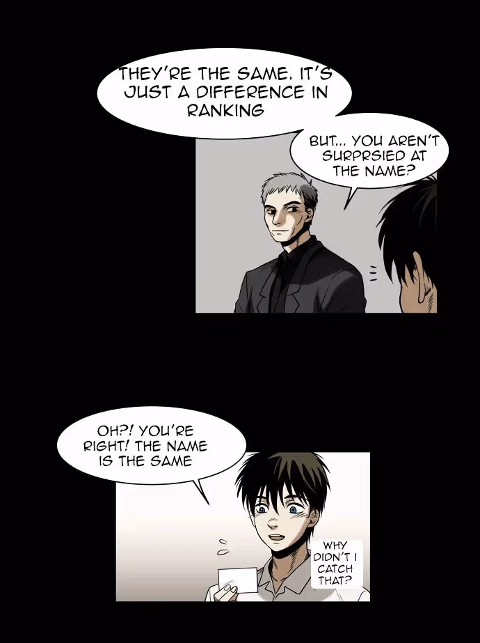 Infectee Chapter 4 page 37 - 