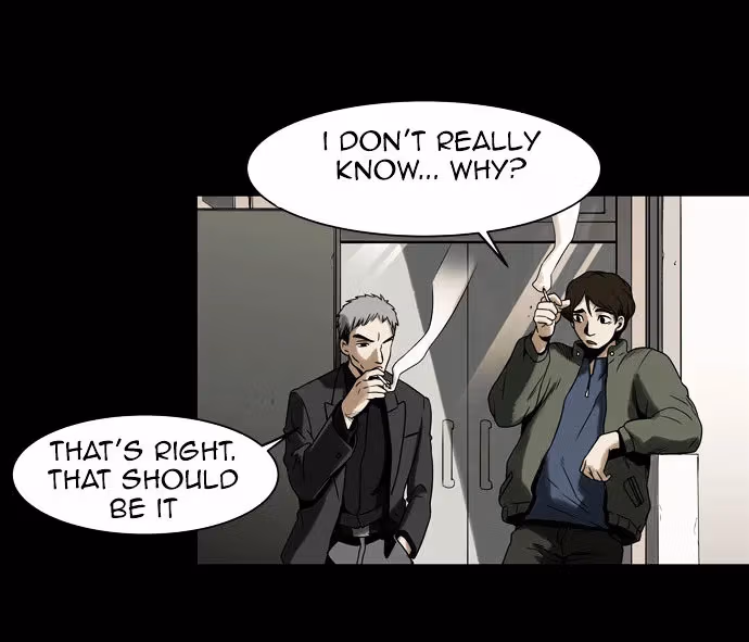 Infectee Chapter 4 page 43 - 