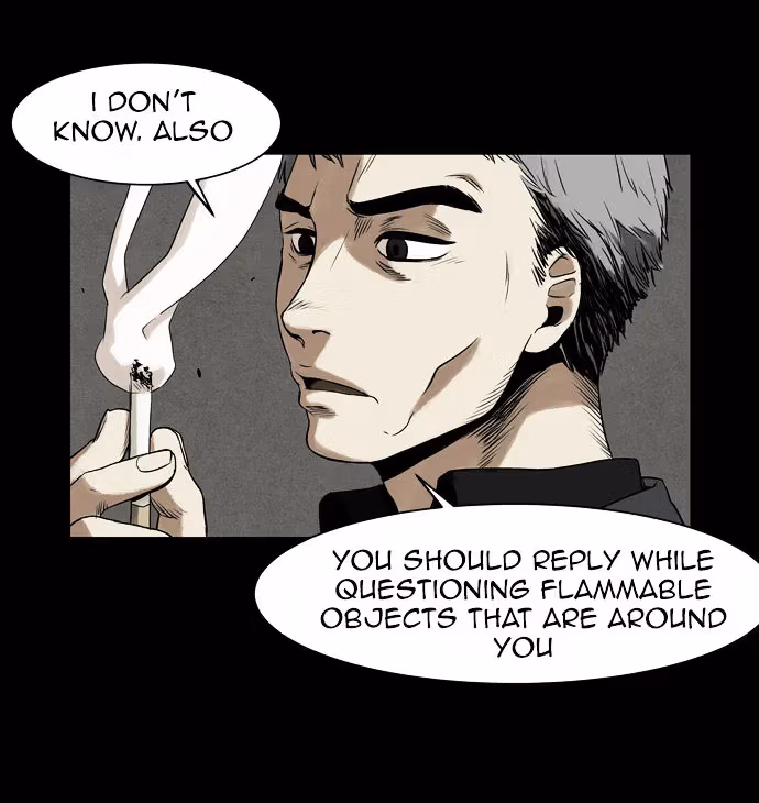 Infectee Chapter 4 page 44 - 