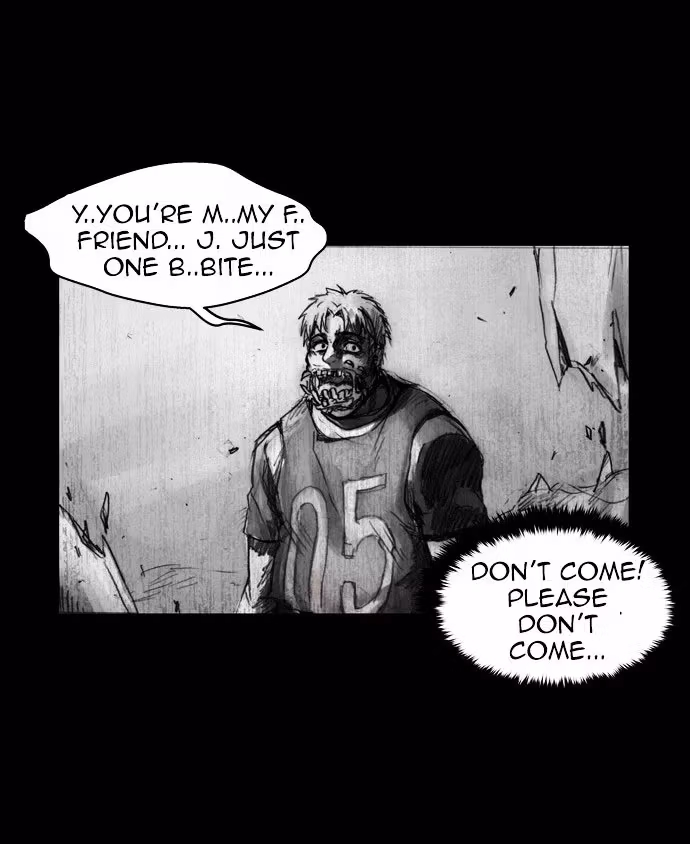 Infectee Chapter 4 page 49 - 