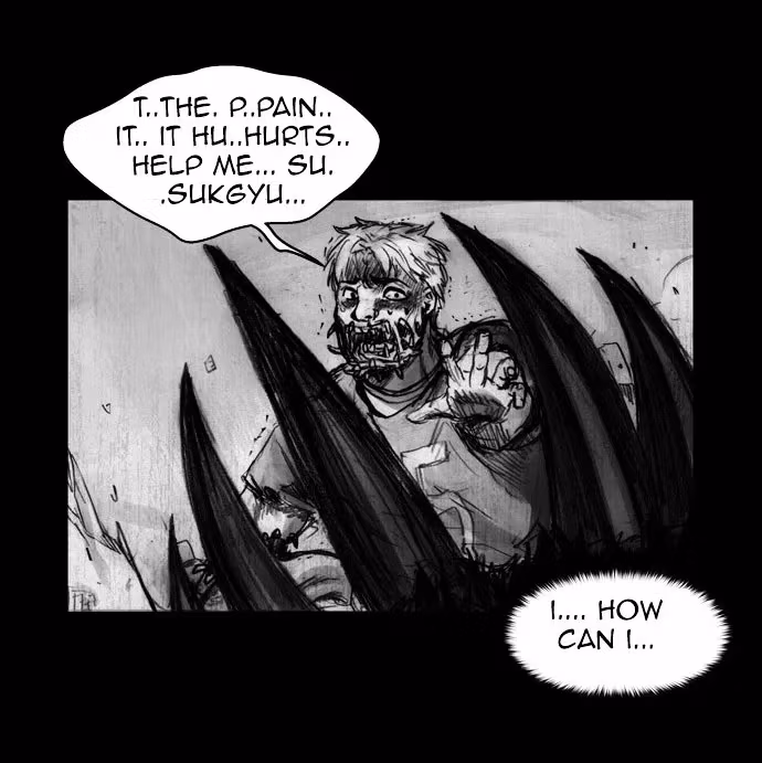 Infectee Chapter 4 page 50 - 