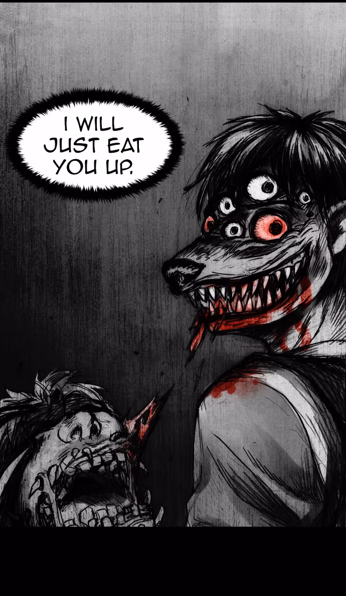 Infectee Chapter 4 page 52 - 