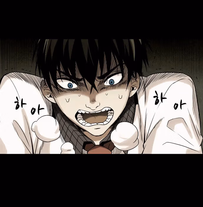Infectee Chapter 4 page 54 - 
