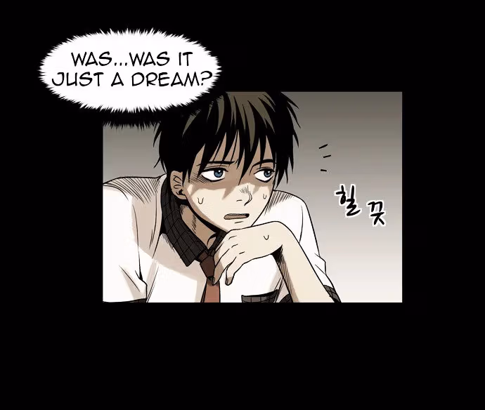 Infectee Chapter 4 page 55 - 